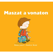 Berg Judit - Maszat a vonaton egyéb könyv