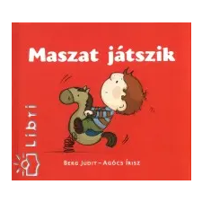 Berg Judit MASZAT JÁTSZIK gyermek- és ifjúsági könyv