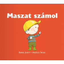 Berg Judit - Maszat számol - Maszat 5. - Maszat számol, Takarítás egyéb könyv