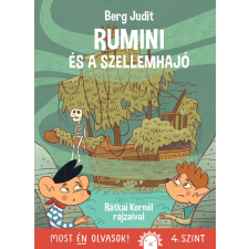 Berg Judit - Rumini és a szellemhajó egyéb könyv