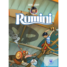 Berg Judit: Rumini (Puha Kötés) tankönyv
