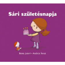 Berg Judit Sári születésnapja irodalom