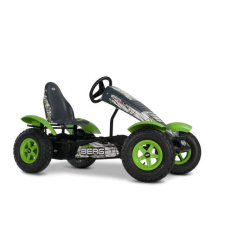 Berg Toys plore BFR zöld / fekete pedálos gokart lábbal hajtható járgány