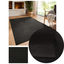  Bergamo Fay plüss puha tapintású szőnyeg antracit 240x330cm bergamofayantracit-240 lakástextília