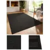  Bergamo Zoe plüss szőnyeg antracit 240x330cm bergamozoeantracit-240