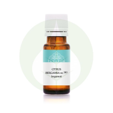 Bergamott héj - Citrus bergamia Z illóolaj - Bio - 10ml - Panarom illóolaj
