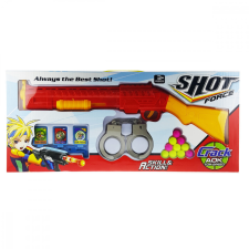 Berger Golyó Lövő Puska katonásdi