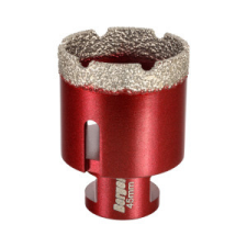 Berger Gyémánt koronafúró 45x60 / M14 gránit-márvány-kerámia fúrószár