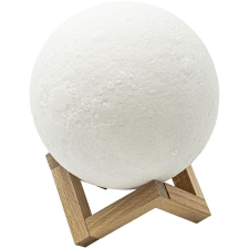 Berger Led Luna éjjeli lámpa, 12 cm (A01-845) világítás