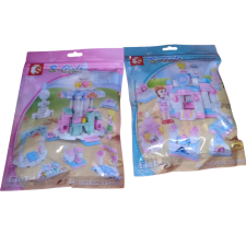 Berger Összerakható játék zacskós barkácsolás, építés