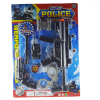 Berger Police Szett Bilinccsel