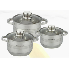  Berghome Line edénykészlet 3 részes -BL-1221 edény