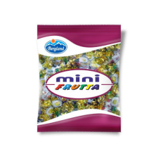 BERGLAND HUNGÁRIA KFT Bergland 70g Mini Frutta cukorka csokoládé és édesség