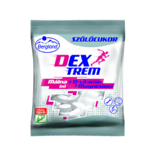 BERGLAND HUNGÁRIA KFT Bergland Dextrem szőlőcukor 70g Málna ízű csokoládé és édesség