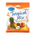 Bergland Keménycukorka mini Bergland Tropical Mix 70g