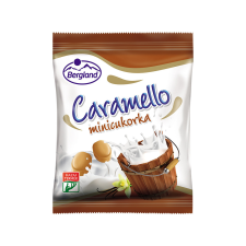 Bergland mini cukorka caramello - 60g csokoládé és édesség