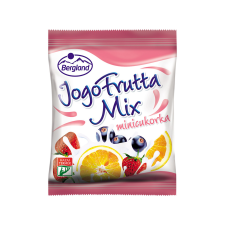 Bergland mini cukorka jogo futta mix - 70g csokoládé és édesség