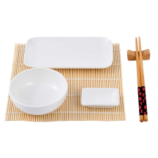 BERGNER Bergner MASTERPRO SUSHI FOODIES kollekció 12 darabos tálaló szett konyhai eszköz