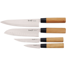 BERGNER BG8940 késkészlet 4 részes BG-8940 konyhai eszköz