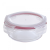 BERGNER BG-25027-RD Boroszilikát üveg tároló 400 ml (BG-25027-RD)