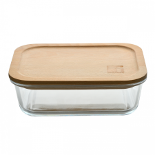 BERGNER BG-25253-MM 1000ml Üveg ételtároló (BG-25253-MM_) uzsonnás doboz