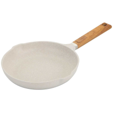 BERGNER BG-30638-CR Serpenyő 24cm Naturally (BG-30638) sütés és főzés