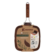 BERGNER BG-35445-GR edény