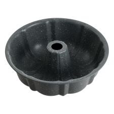 BERGNER BG-37047-GY Kuglófsütő forma - 24cm edény