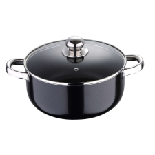 BERGNER CS-1526 Fazék Fedővel Pixel pro 4.2L edény