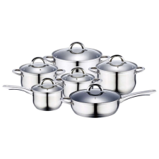BERGNER Konyhai eszközök Renberg RB-2017 12 Darabok (12 pcs) edény