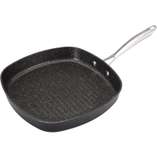BERGNER Sg-6186 grill serpenyő 28x28cm edény