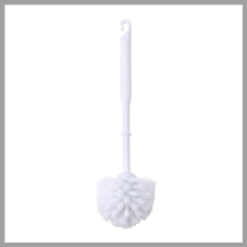  Bergner WC-kefe – Fehér, polipropilén BGIB-3099 takarító és háztartási eszköz