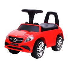 Bergon Mercedes AMG GLE 63 Coupe bébitaxi-Red lábbal hajtható járgány