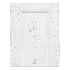 Bergon Puha pelenkázó lap 50x70cm - kék csillag pelenkázó matrac