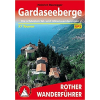 Bergverlag Rother Gardaseeberge túrakalauz Bergverlag Rother német RO 4256