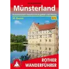 Bergverlag Rother Münsterland túrakalauz Bergverlag Rother német RO 4380