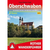 Bergverlag Rother Oberschwaben – Zwischen Donau, Bodensee und Iller túrakalauz Bergverlag Rother német RO 4462