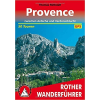 Bergverlag Rother Provence túrakalauz Bergverlag Rother német RO 4155