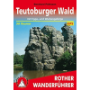 Bergverlag Rother Teutoburger Wald – Mit Egge- und Wiehengebirge túrakalauz Bergverlag Rother német RO 4020