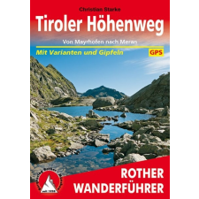 Bergverlag Rother Vogesen – 9 Mehrtagestouren túrakalauz Bergverlag Rother német RO 4496 irodalom