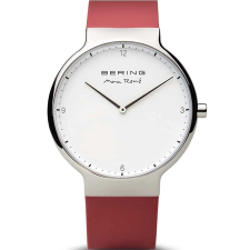 Bering 15540-500 Max René silicone men`s watch 40mm 5ATM, karóra