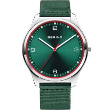 Bering 18342-508 Mens Watch Ocean Ultra Slim #tide 42mm 3ATM, karóra