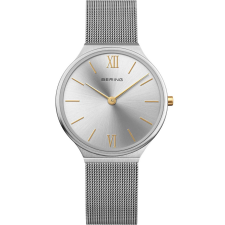 Bering 18434-010 Ladies Watch Ultra-Slim 34mm 3ATM, karóra