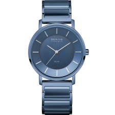 Bering 19535-797 Ladies Watch Ceramic Solar 35mm 3ATM, karóra