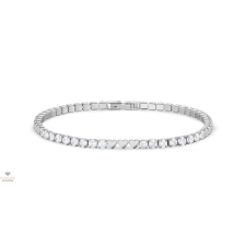 Bering Arctic Symphony karkötő 19 cm - 648-17-190 karkötő