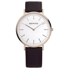 Bering Classic férfi karóra Ø 38 mm Típus: 13738-564 karóra