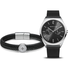 Bering Classic férfi karóra Ø 40 mm Típus: 17140-102-GWP karóra