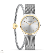 Bering Classic női óra szett - 12131-014-GWP karóra