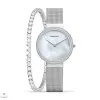 Bering Classic női óra szett - 14531-004-GWP19