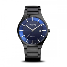 Bering Solar férfi karóra Ø 39 mm Típus: 15239-727 karóra